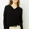Best 100% cashmere hooded sweater - JOSELINE Knitwear