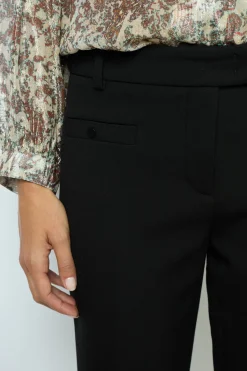 Outlet 7/8 straight pants - NESSERYN Trousers