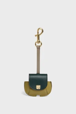 Outlet Air-Pod case in leather - GABY Other Accessories