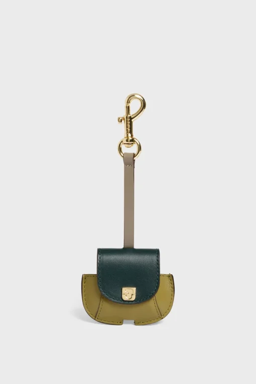 Outlet Air-Pod case in leather - GABY Other Accessories