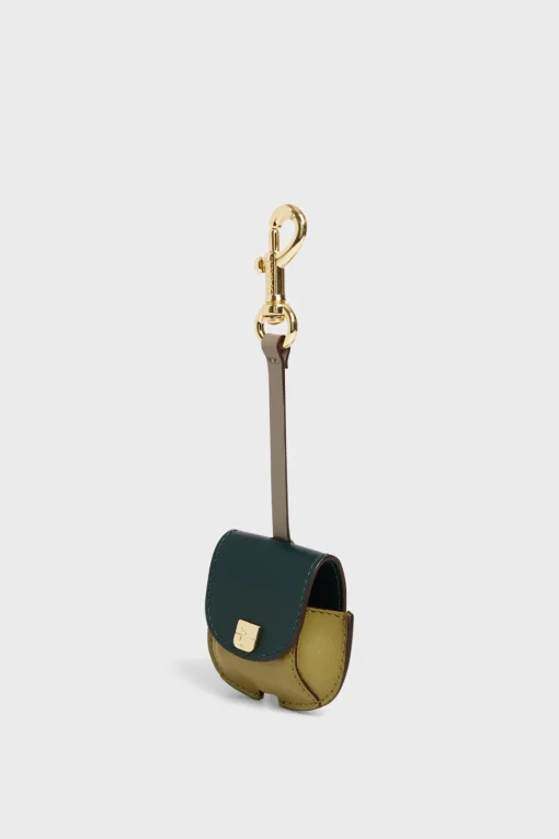 Outlet Air-Pod case in leather - GABY Other Accessories