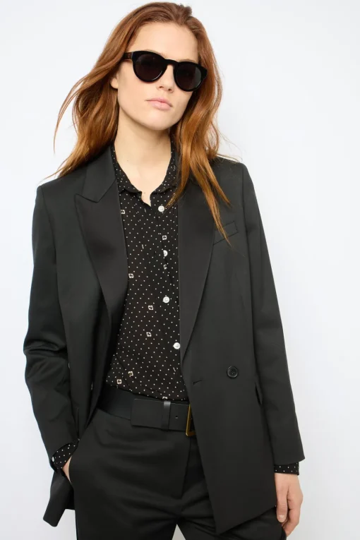 Best Black tuxedo jacket - ETIENNE Jackets|Suits & Outfits