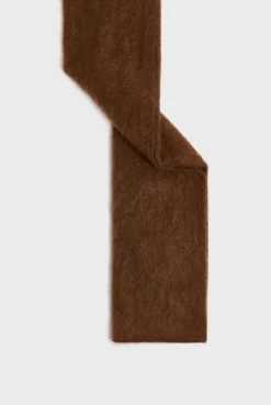 Fashion Brushed cashmere scarf - DANKA Scarves