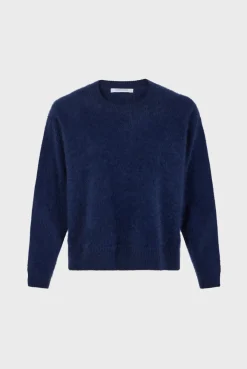 Discount Brushed cashmere sweater - JASMINA Knitwear