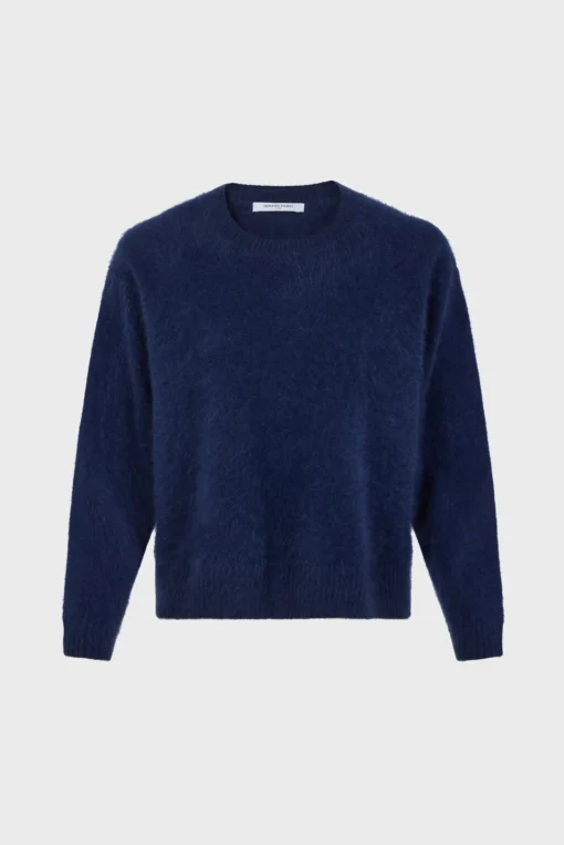 Discount Brushed cashmere sweater - JASMINA Knitwear