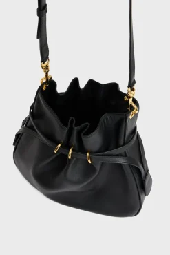 Best Bucket bag in leather - LE ROMY Shoulder Bags|Bucket Bags
