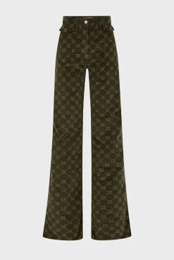 Hot Chain belt - VERONICA Trousers
