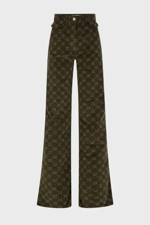 Hot Chain belt - VERONICA Trousers
