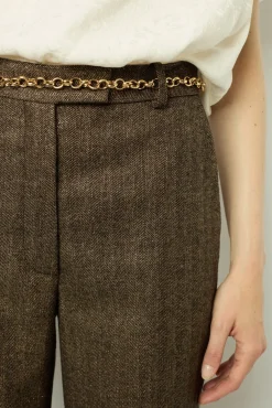 Online Chain belt - VERONICA Trousers