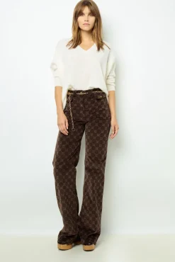 Outlet Chain belt - VERONICA Knitwear