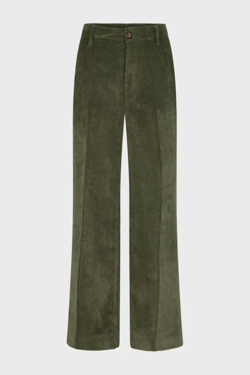 Best Corduroy pants - NOEMIE Trousers