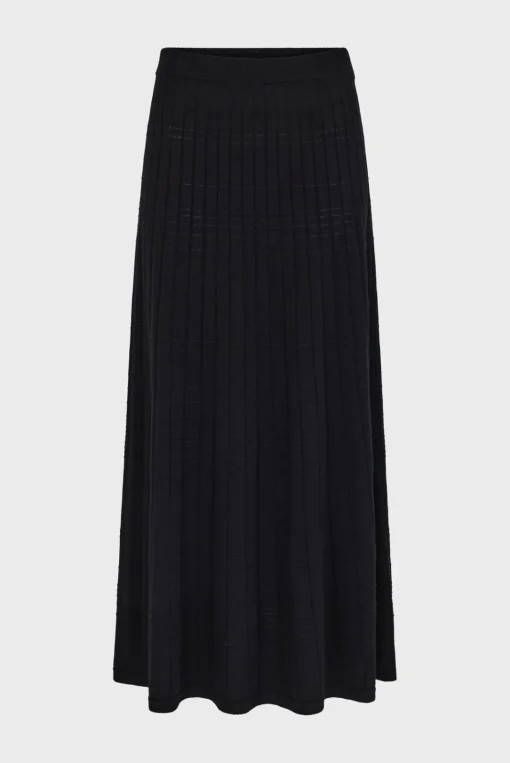 Fashion Crossbody bag in leather - LE MINI CHARLOTTE Skirts