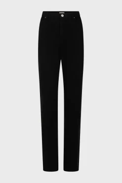 Outlet Crossbody bag in leather - LE MINI CHARLOTTE Trousers