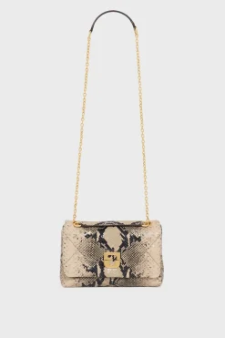 Clearance Crossbody bag in quilted leather - LE FANNY Shoulder Bags