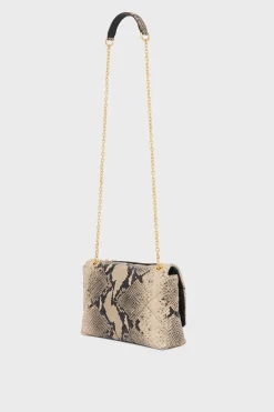 Clearance Crossbody bag in quilted leather - LE FANNY Shoulder Bags