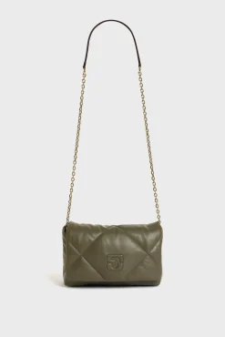 New Crossbody bag in quilted leather - LE FANNY The Fanny Bag|Shoulder Bags