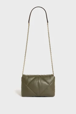 New Crossbody bag in quilted leather - LE FANNY The Fanny Bag|Shoulder Bags