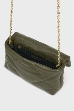 New Crossbody bag in quilted leather - LE FANNY The Fanny Bag|Shoulder Bags