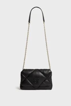 New Crossbody bag in quilted leather - LE FANNY The Fanny Bag|Shoulder Bags