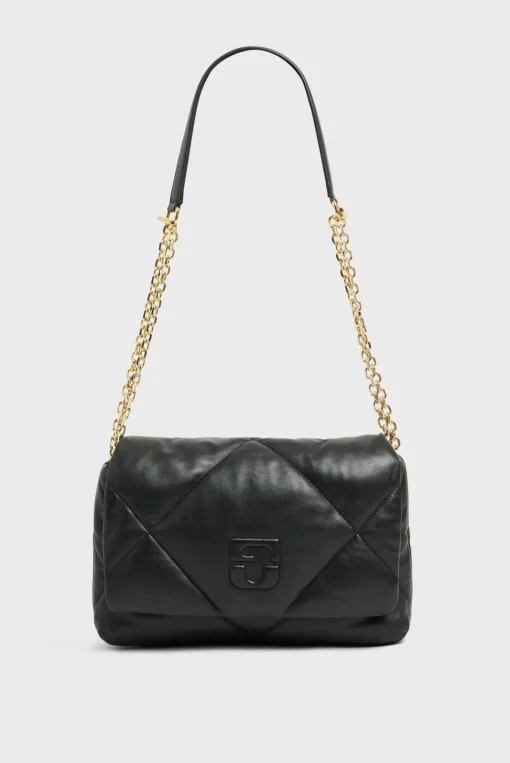 New Crossbody bag in quilted leather - LE FANNY The Fanny Bag|Shoulder Bags