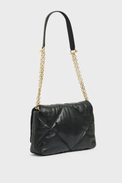 New Crossbody bag in quilted leather - LE FANNY The Fanny Bag|Shoulder Bags