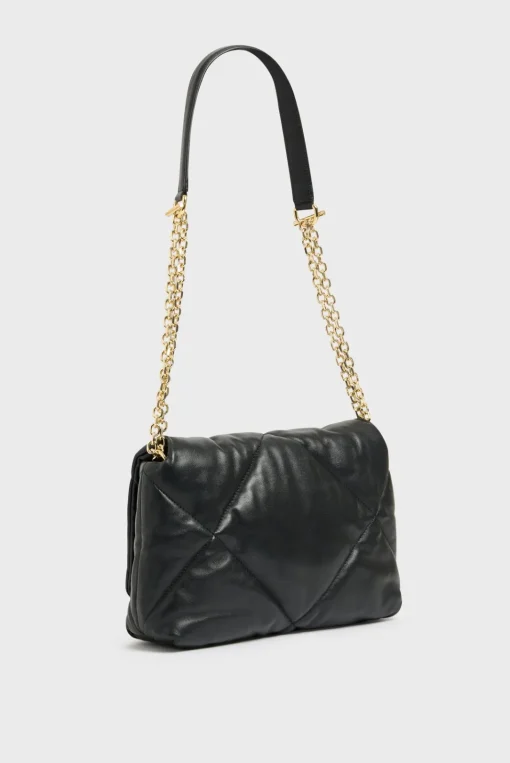 New Crossbody bag in quilted leather - LE FANNY The Fanny Bag|Shoulder Bags