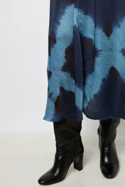 Online Crossbody bag in quilted leather - LE FANNY Skirts