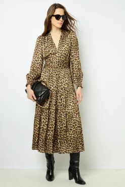 Sale Crossbody bag in quilted leather - LE FANNY Dresses