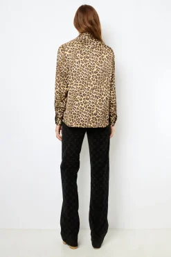 Outlet Crossbody bag in quilted leather - LE FANNY Shirts & Blouses