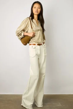 Best Crossbody bag in suede leather - LE MINI CHARLOTTE Shoulder Bags|Bucket Bags