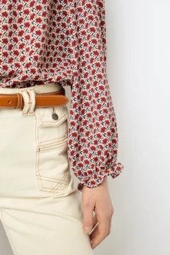 Clearance Daisy print shirt - BELLY Shirts & Blouses