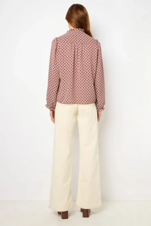Clearance Daisy print shirt - BELLY Shirts & Blouses