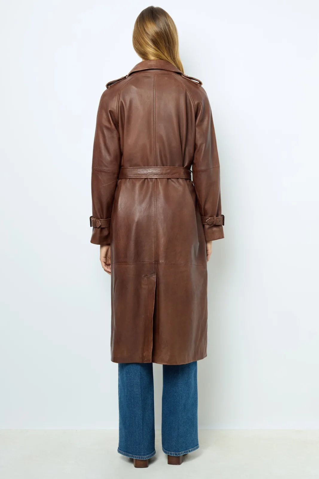 Online Denim shirt - AIMEE Leather & Pelts