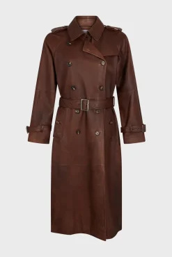 Online Denim shirt - AIMEE Leather & Pelts