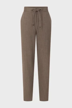 Sale Elasticated suit pants - NAYMA Trousers