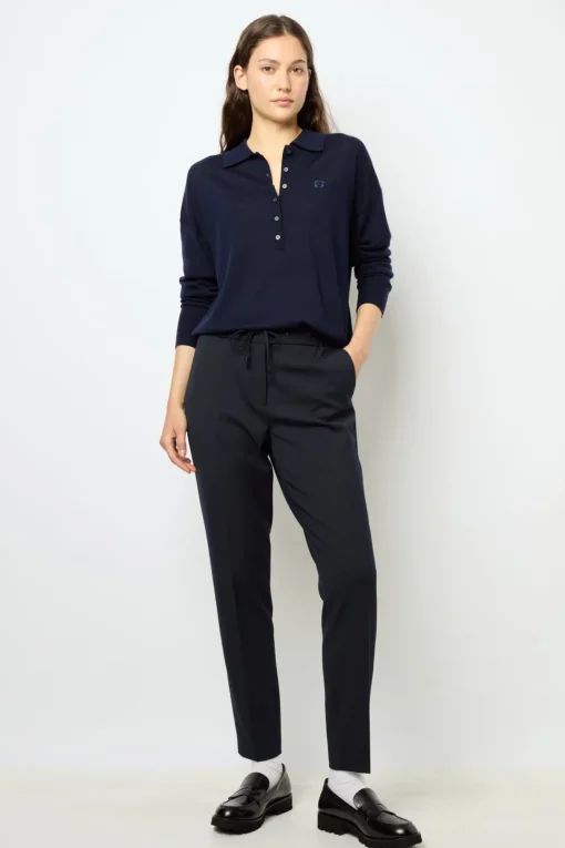 Sale Elasticated suit pants - NAYMA Trousers|Suits & Outfits