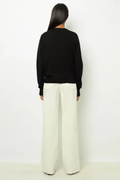 Fashion Fine wool cardigan - JUSTINE Knitwear