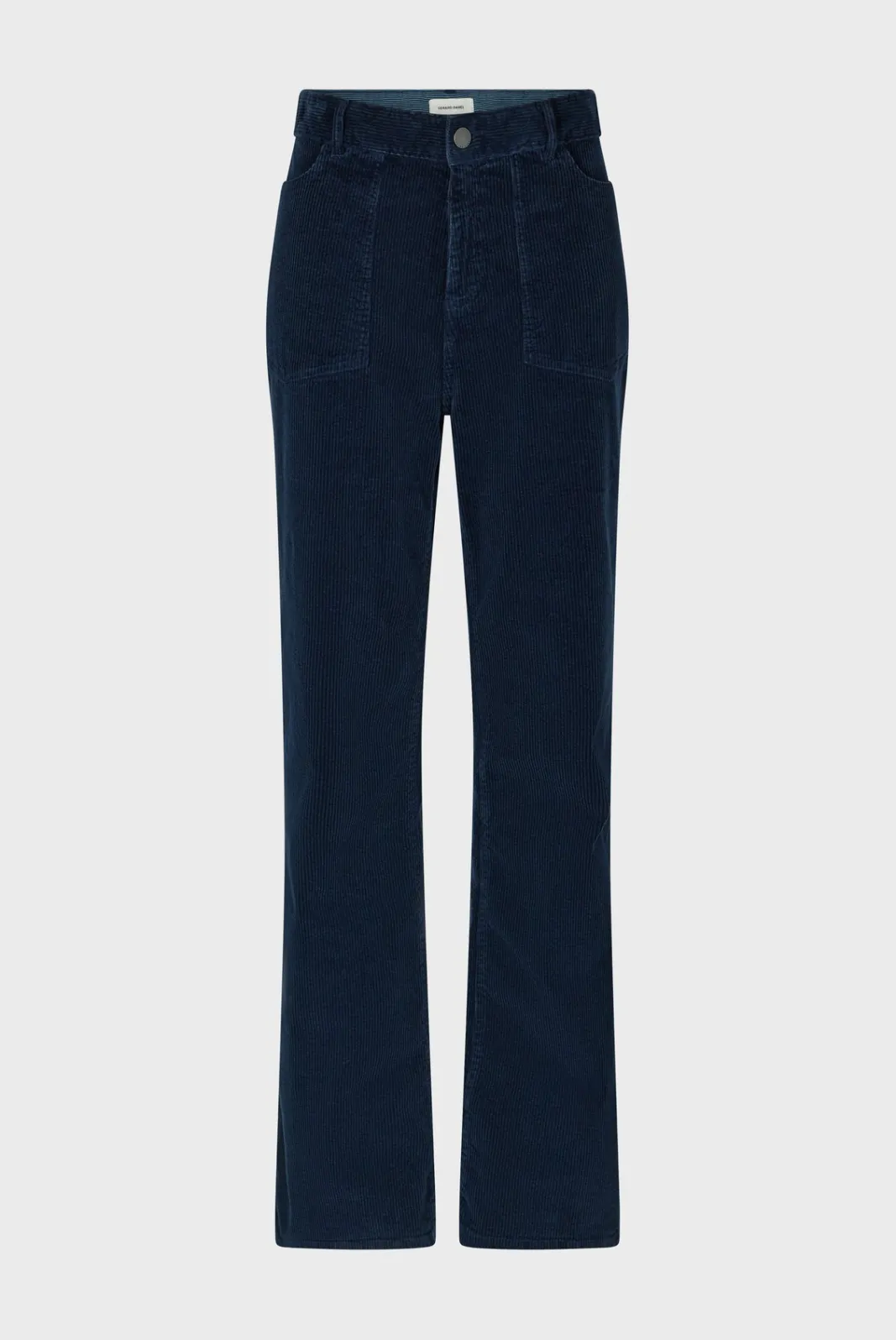 Clearance Flared corduroy pants - NAZIA Trousers