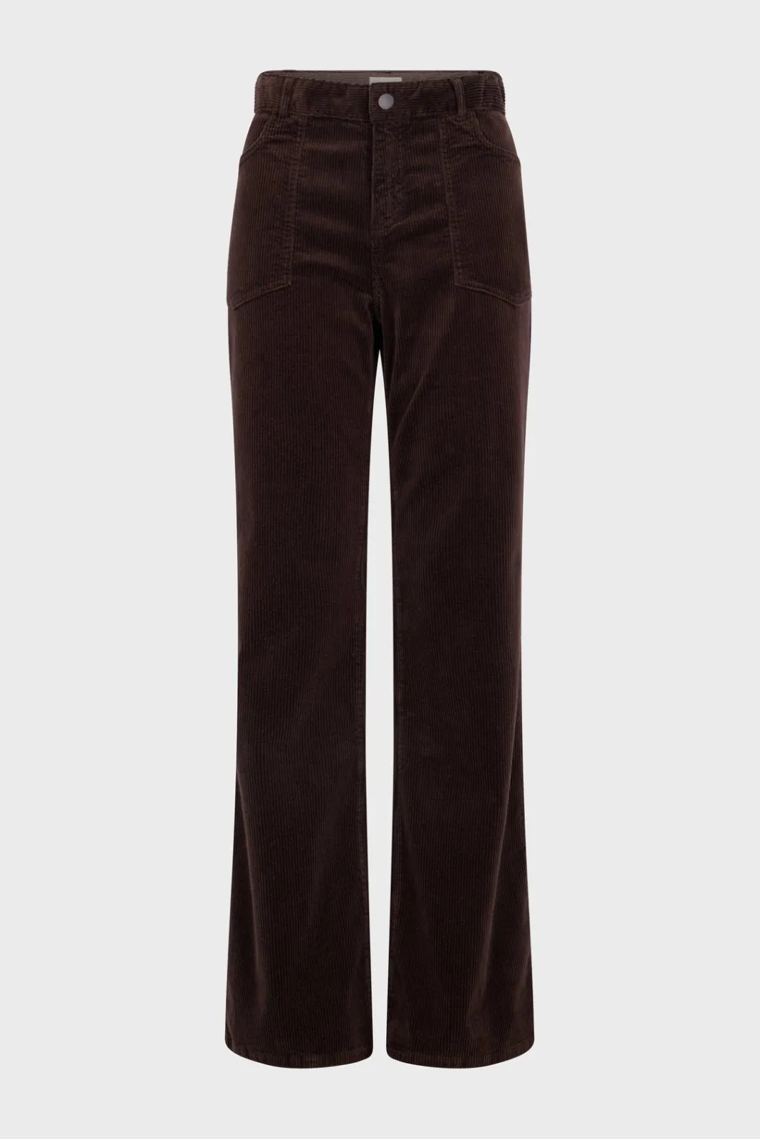 Clearance Flared corduroy pants - NAZIA Trousers