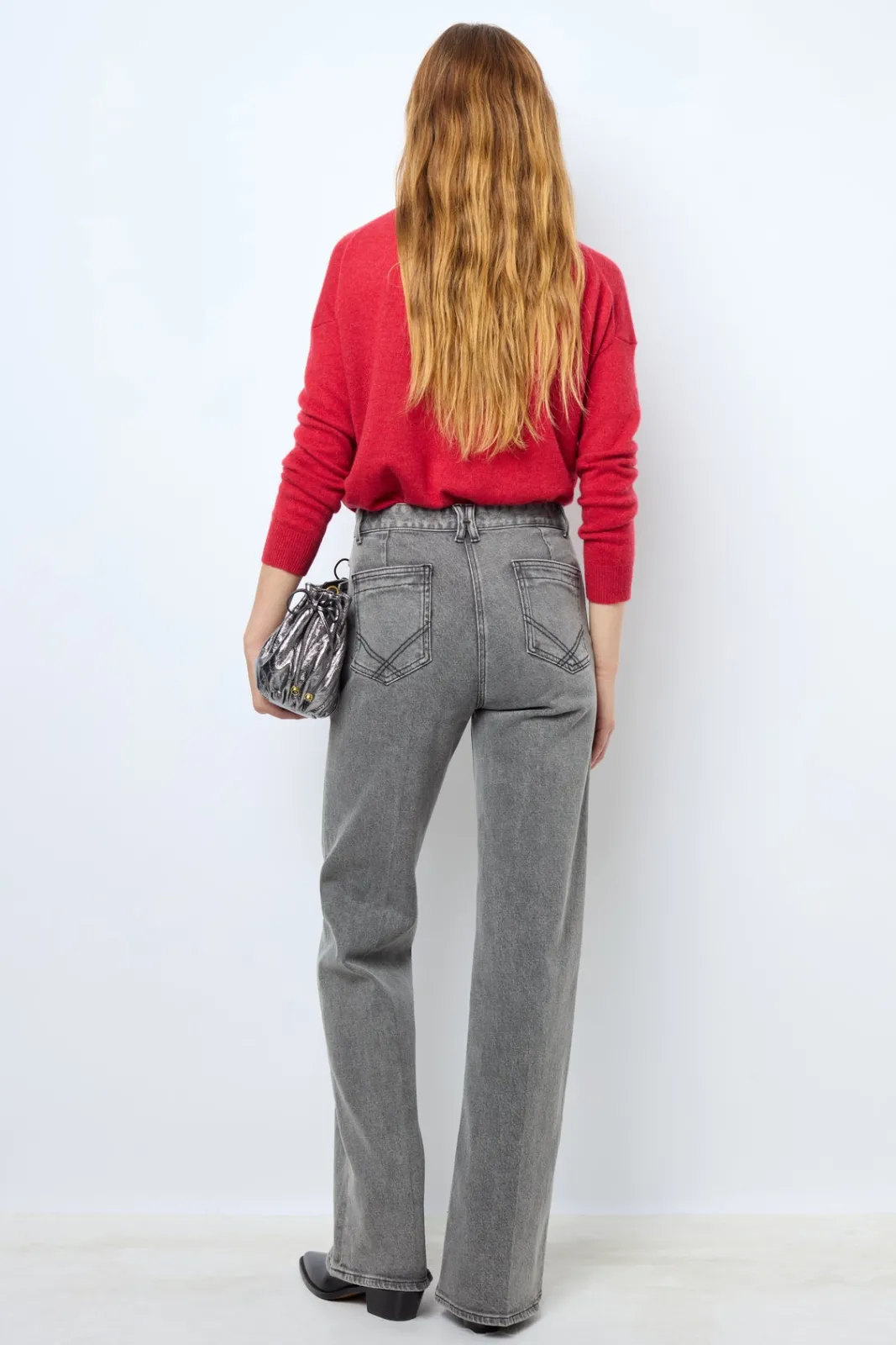 Fashion Flared jeans - ANNA Trousers