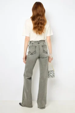 Discount Flared jeans - ANNA Tops & T-Shirts