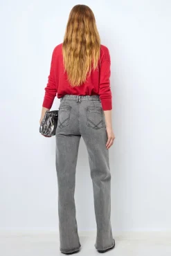 Best Flared jeans - ANNA Knitwear