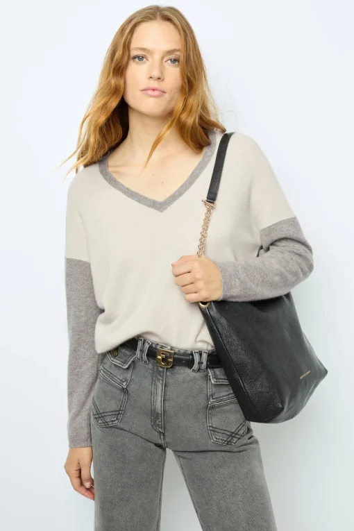 New Flared jeans - ANNA Knitwear