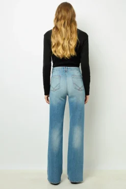 Discount Flared -ANNA Trousers