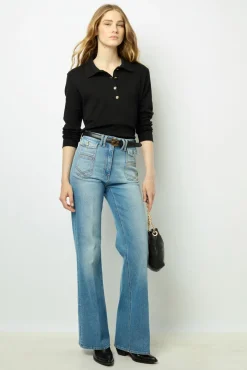 Online Flared jeans -ANNA Tops & T-Shirts