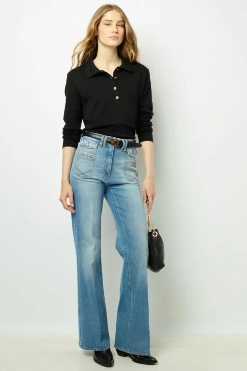 Online Flared jeans -ANNA Tops & T-Shirts