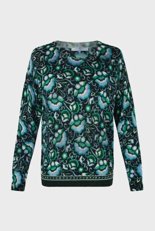 Discount Flared jeans -ANNA Knitwear