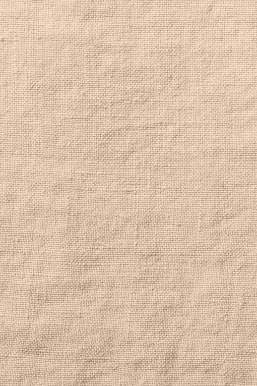 Sale Flat washed linen sheet - light brown Flat Sheets