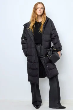 Clearance Full-length reversible parka - LANAELLE Coats|Suits & Outfits