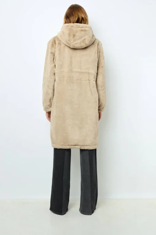Clearance Full-length reversible parka - LAURE Coats